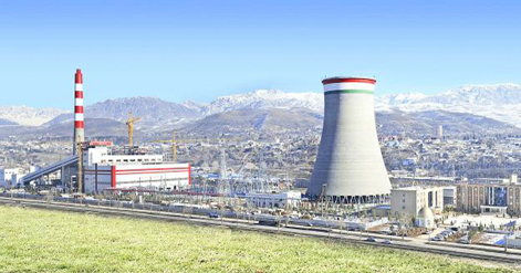 新疆庫爾勒電廠